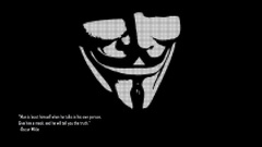 V for Vendetta