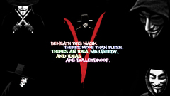 V for Vendetta