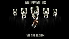 V for Vendetta Anonymous
