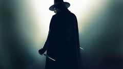 V for Vendetta Knives