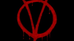 V for Vendetta logos