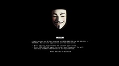 V for Vendetta microsoft