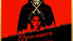 V for Vendetta Natalie