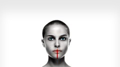 V for Vendetta Natalie Portman Actress Photo manipulation 