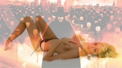 V for Vendetta Orlaith Mcallister