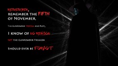 V for Vendetta Quotes