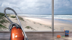 Vacuum moppervacuum cleaner that