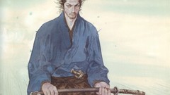 Vagabond Japanese clothes Anime