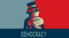 Vagabond paint homestuck Democracy