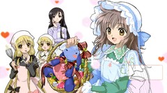 Valentine hanato kobato Ioryogi