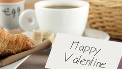 Valentines day Breakfast