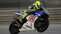 Valentino rossi moto gp racing bike Fiat Yamaha