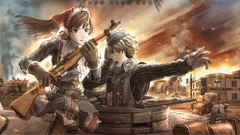 Valkyria chronicles