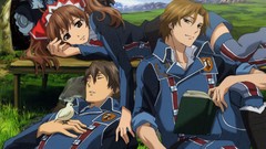 Valkyria chronicles alicia melchiott Alicia Welkin Gunther 