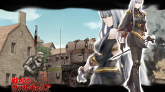 Valkyria Chronicles Anime konachan