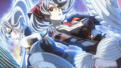 Valkyria Manga Anime