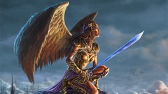 Valkyrie fantasy art