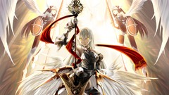 Valkyrie Lord of Vermilion