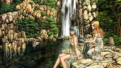 Valkyrie Manga Anime