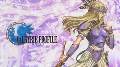 Valkyrie Profile Manga Anime