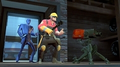 Valve corporation Engineer TF2