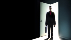 Valve corporation half-life G-man