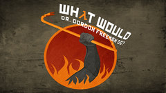 Valve corporation half-life Gordon