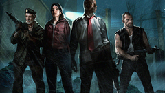 Valve corporation left 4