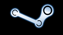 Valve corporation logos Steam