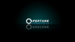 Valve corporation Portal Aperture