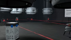 Valve corporation Portal Aperture