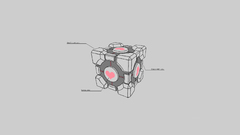 Valve corporation Portal Companion