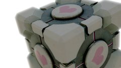 Valve corporation Portal Companion