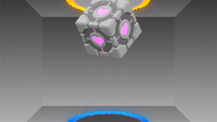 Valve corporation Portal Companion