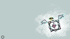 Valve corporation Portal Companion