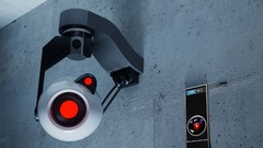 Valve corporation Portal glados