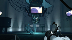 Valve corporation Portal glados