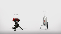 Valve corporation Portal team