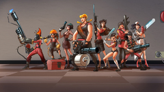 Valve corporation team fortress