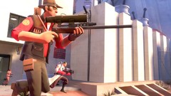 Valve corporation Team fortress