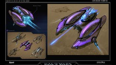 Vampire covenant science fiction halo concept art artwork 