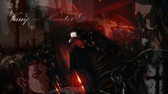 Vampire hunter Anime
