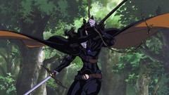 Vampire hunter d
