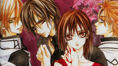 Vampire knight