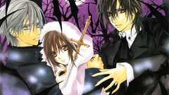 Vampire knight