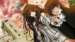 Vampire knight