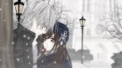 Vampire knight