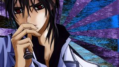 Vampire knight Anime