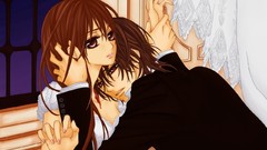 Vampire knight Anime
