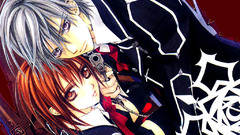 Vampire knight Anime shounen-ai